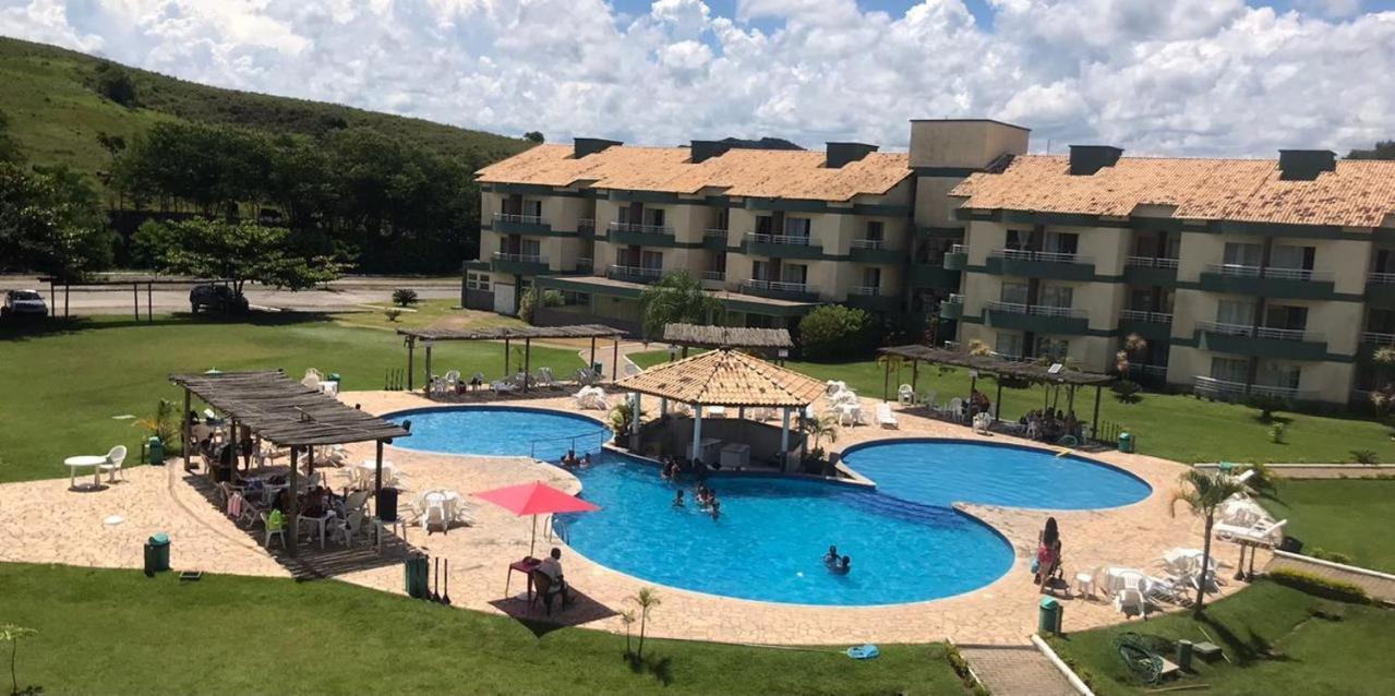 Refugio Village Das Aguas Bloco B Apt 106 Barra do Piraí Extérieur photo