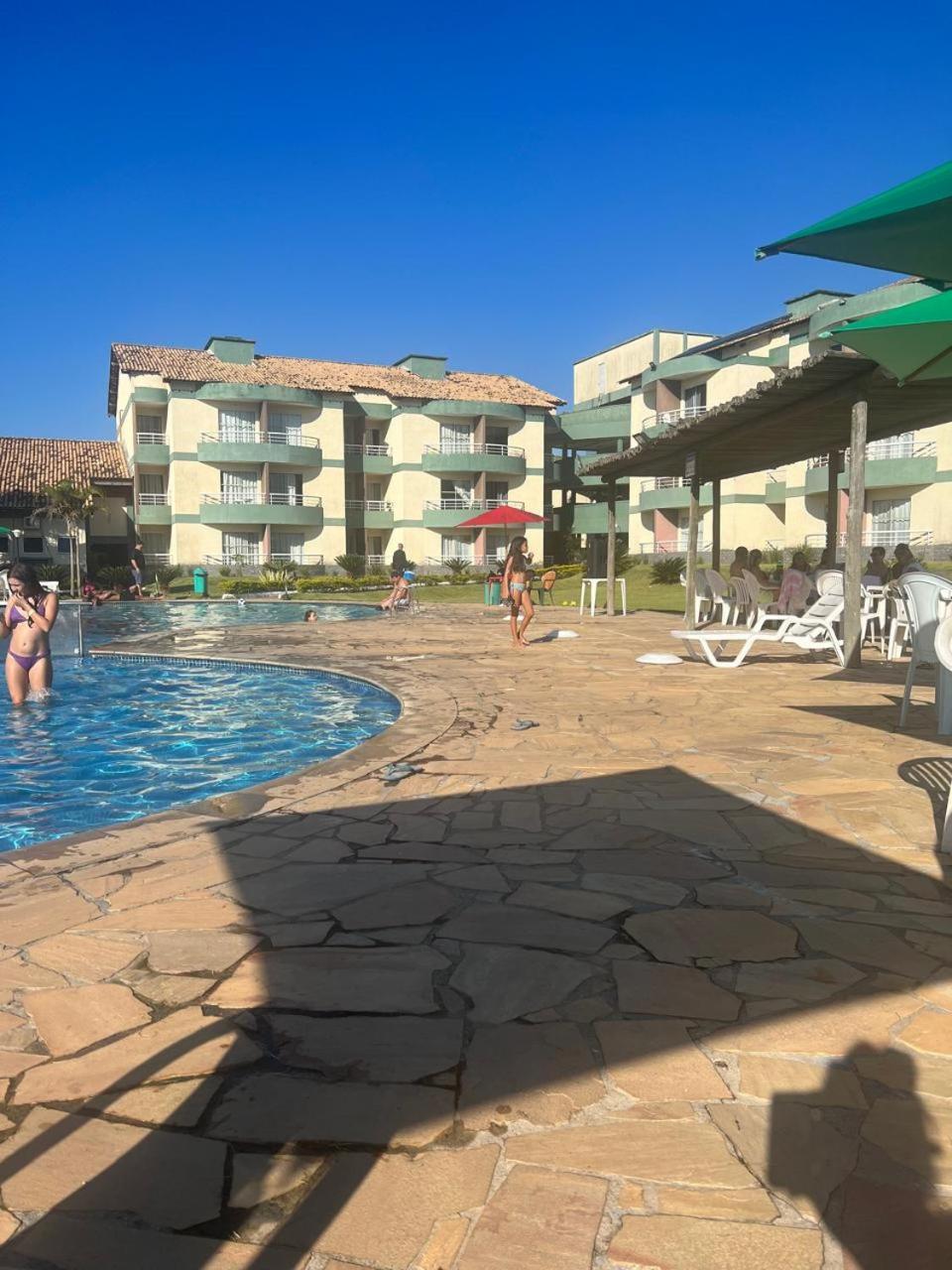 Refugio Village Das Aguas Bloco B Apt 106 Barra do Piraí Extérieur photo