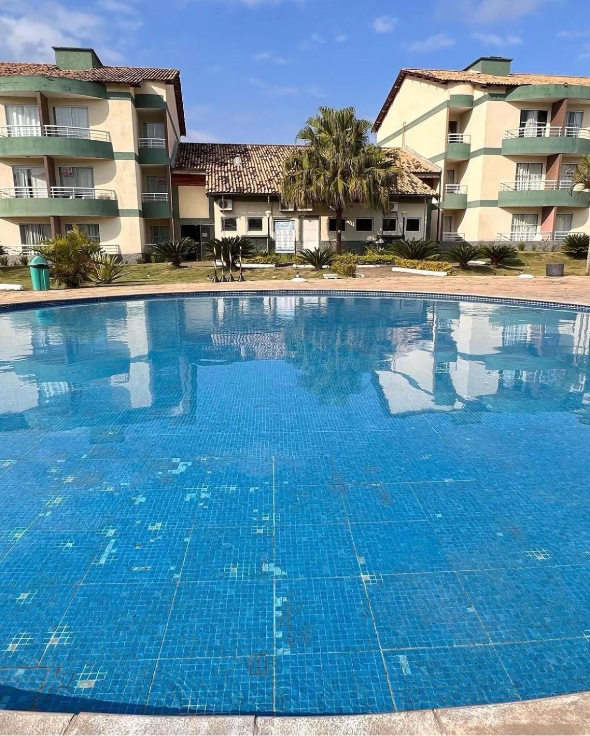 Refugio Village Das Aguas Bloco B Apt 106 Barra do Piraí Extérieur photo