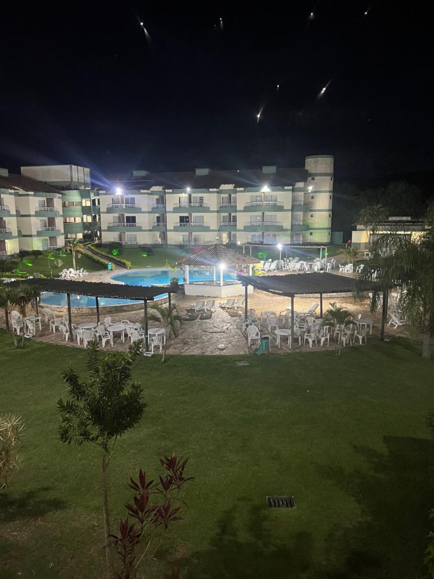 Refugio Village Das Aguas Bloco B Apt 106 Barra do Piraí Extérieur photo