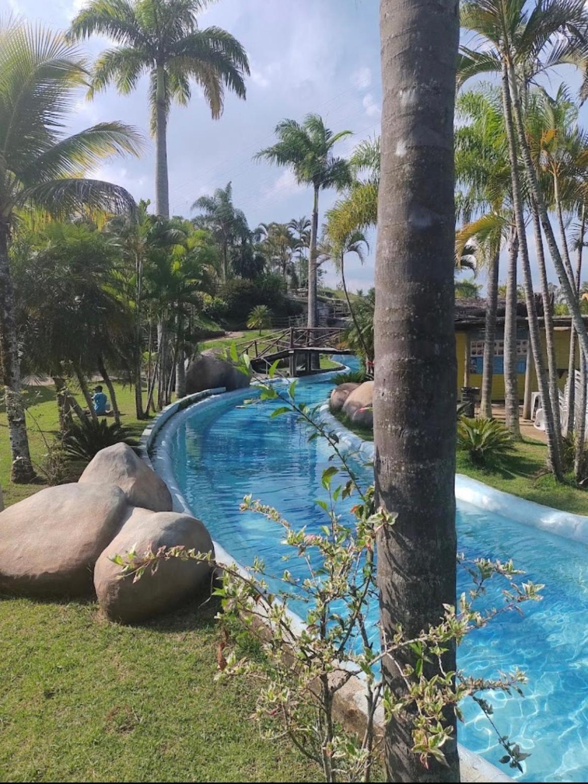 Refugio Village Das Aguas Bloco B Apt 106 Barra do Piraí Extérieur photo