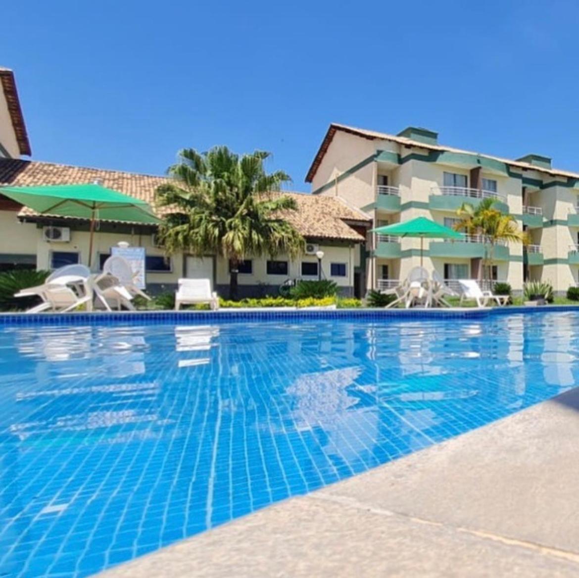 Refugio Village Das Aguas Bloco B Apt 106 Barra do Piraí Extérieur photo