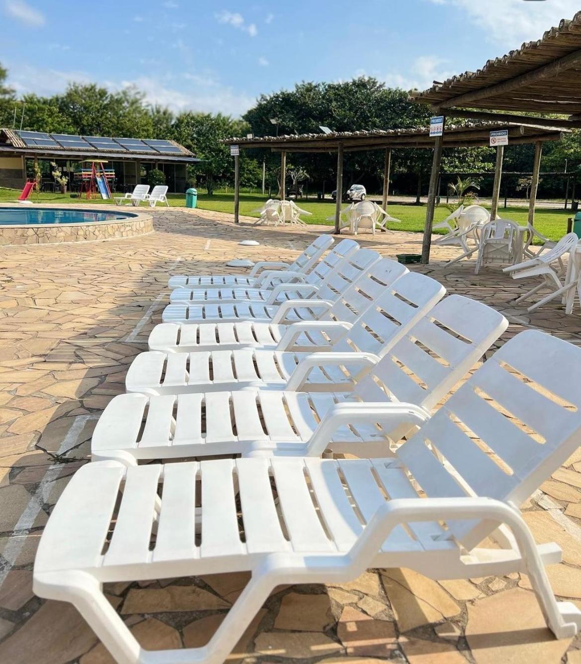Refugio Village Das Aguas Bloco B Apt 106 Barra do Piraí Extérieur photo