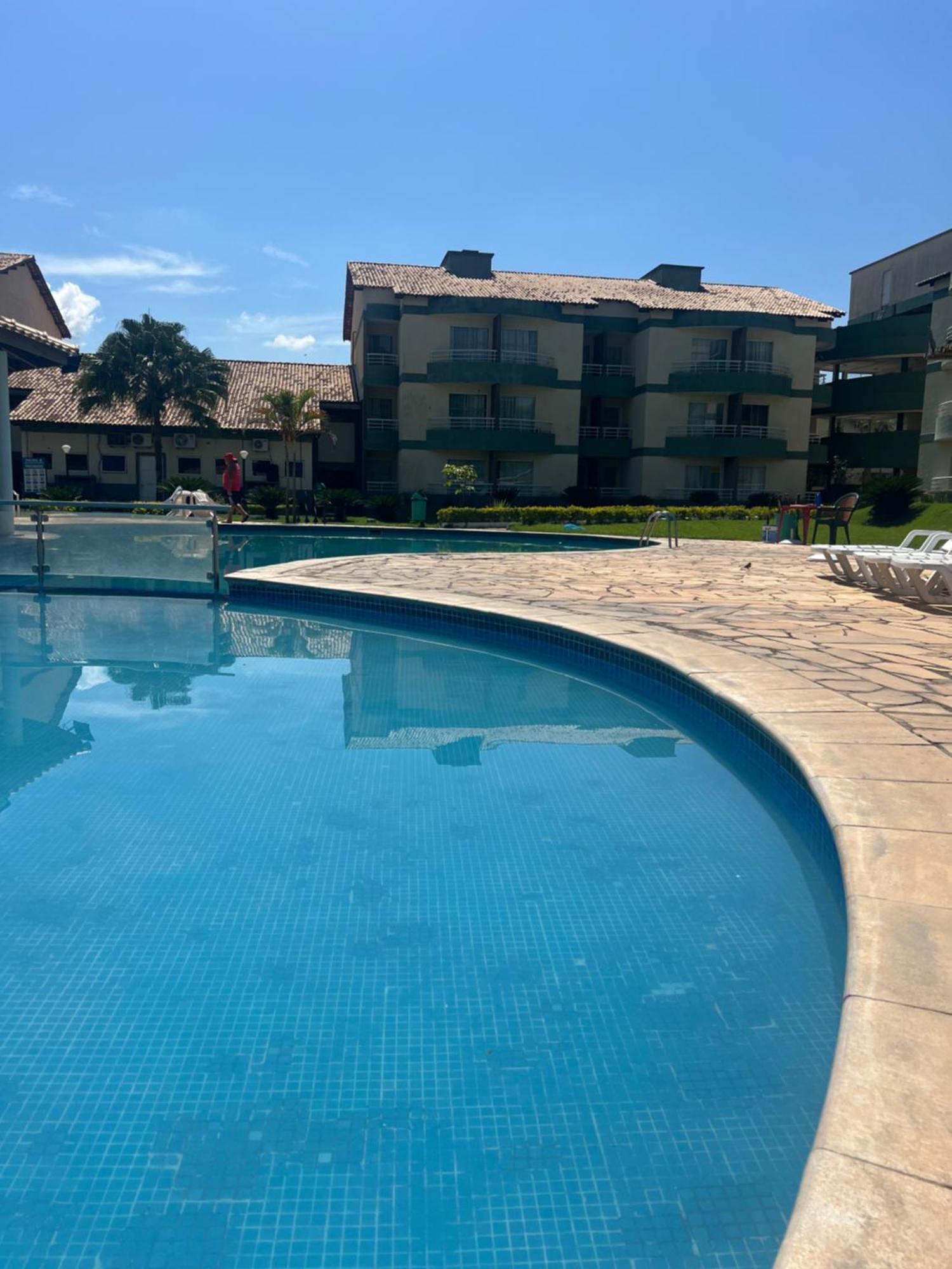 Refugio Village Das Aguas Bloco B Apt 106 Barra do Piraí Extérieur photo