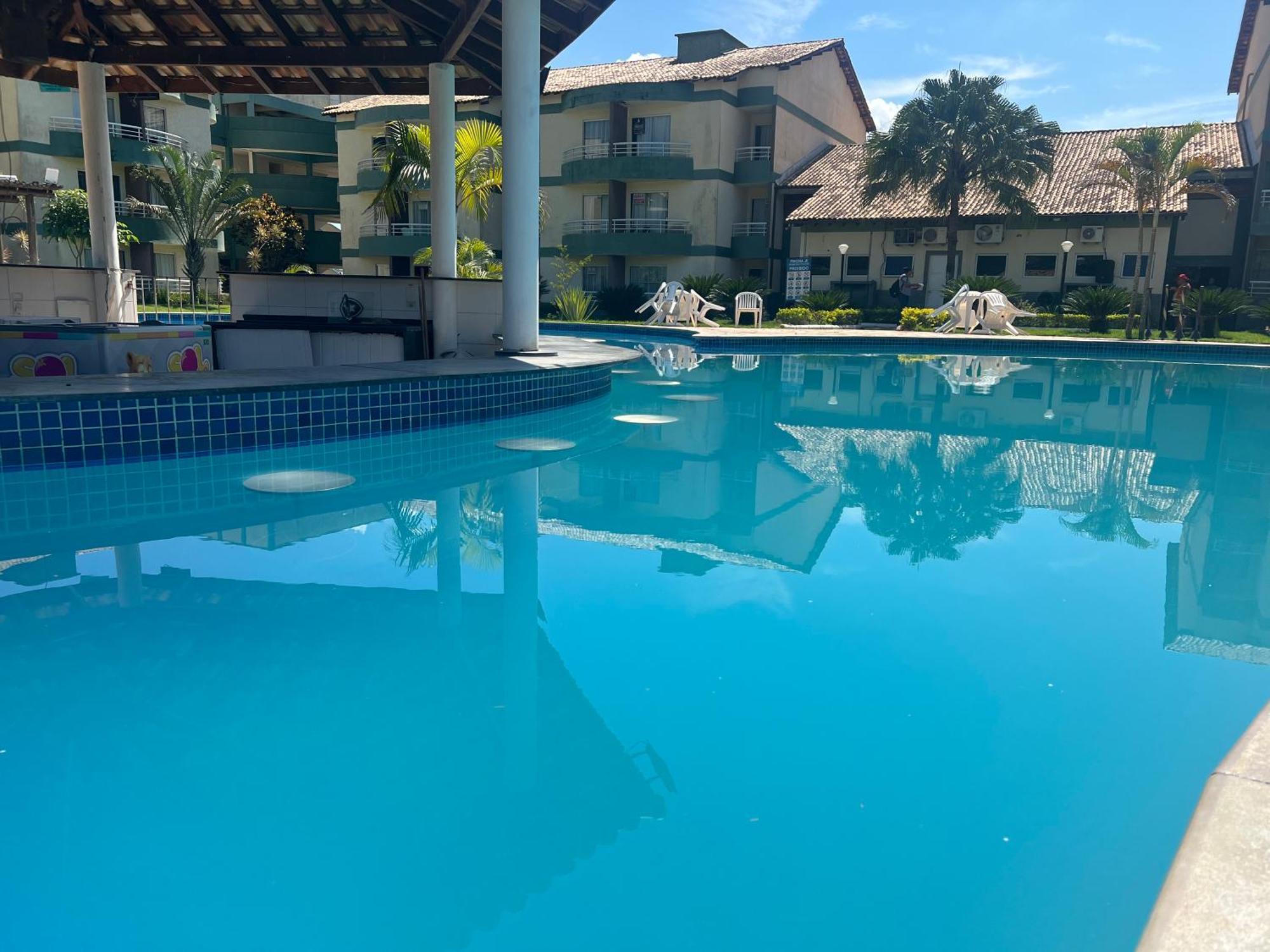 Refugio Village Das Aguas Bloco B Apt 106 Barra do Piraí Extérieur photo