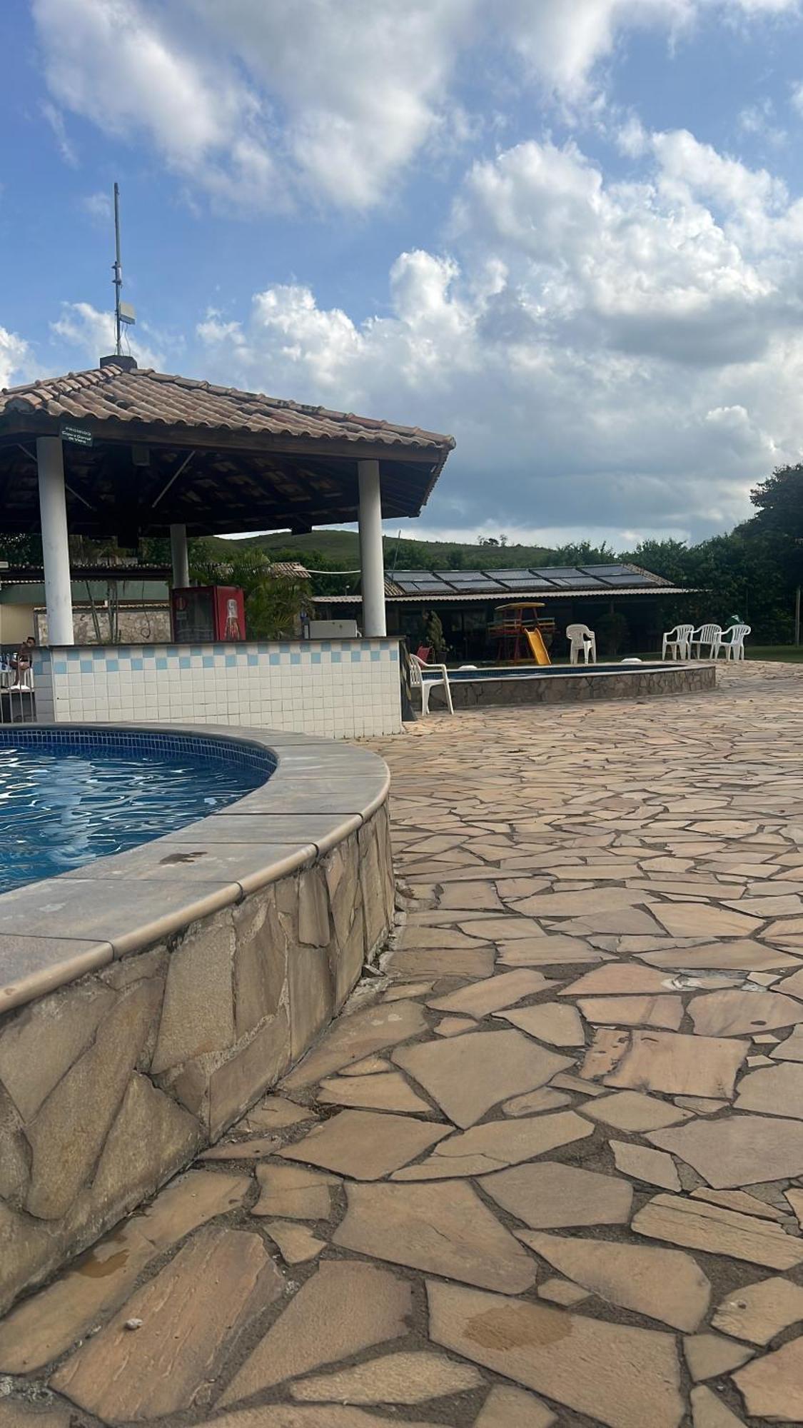 Refugio Village Das Aguas Bloco B Apt 106 Barra do Piraí Extérieur photo